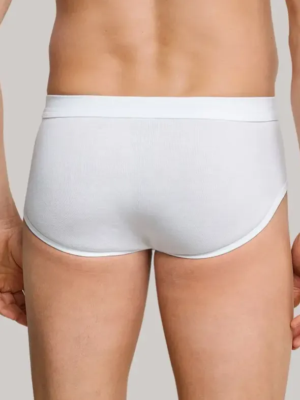 2er-Pack Slips - Cotton Essentials Feinripp