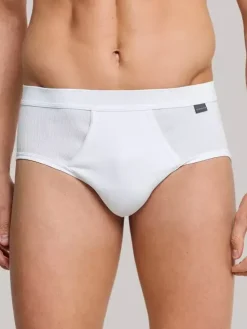 2er-Pack Slips - Cotton Essentials Doppelrip