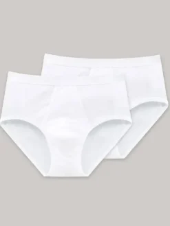 2er-Pack Slips - Original Feinripp