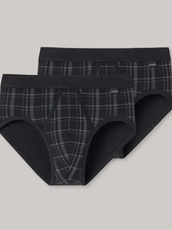 2er-Pack Slips - Original Feinripp