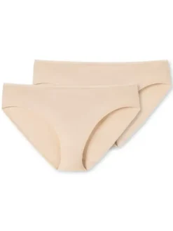 2er-Pack Tai Slip - 95/5 Cotton