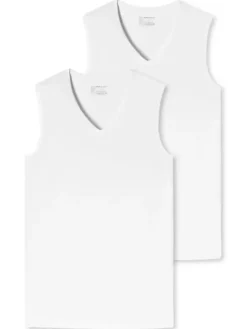2er-Pack Tank Top - 95/5 Cotton