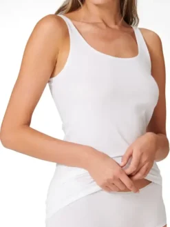 2er-Pack Trägertop - 95/5 Cotton