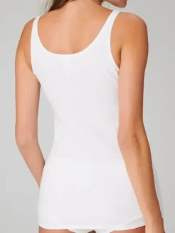 2er-Pack Trägertop - 95/5 Cotton