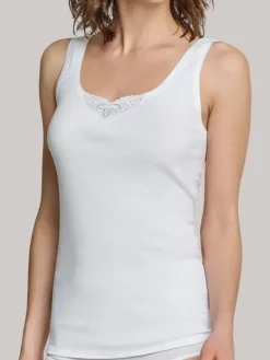 2er-Pack Trägertop - Cotton Essentials