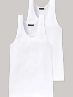 2er-Pack Unterhemden - Authentic