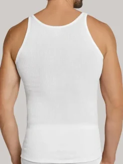 2er-Pack Unterhemden - Original Doppelripp