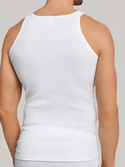 2er-Pack Unterhemden - Original Feinripp