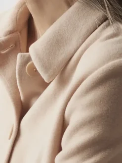 Fleece Morgenmantel 110cm - ROBIN