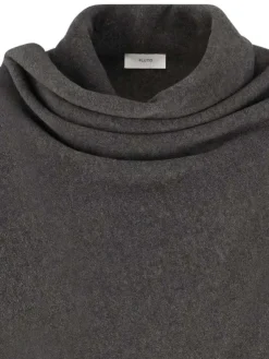 Fleece Poncho 105cm - ROMEE