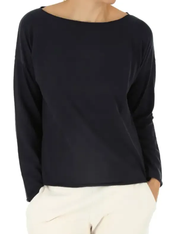 Fleece Sweater - Judi
