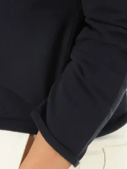 Fleece Sweater - Judi