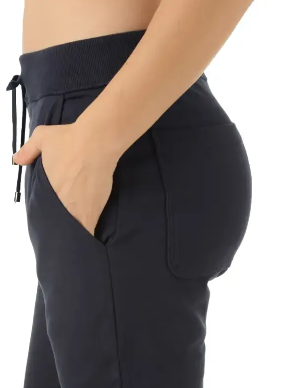 Fleece Sweatpants - Cathy