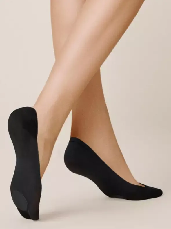 Füßlinge - Velvet Ballerina