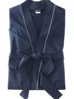 Hausmantel - Cotton Modal