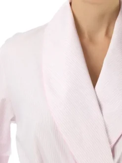 Hausmantel ungefüttert - Classic Cotton