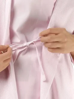 Hausmantel ungefüttert - Classic Cotton