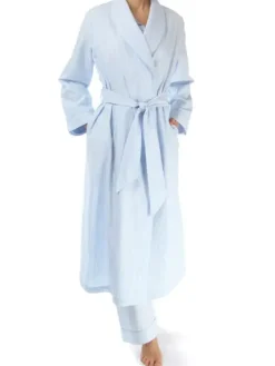 Hausmantel ungefüttert - Classic Cotton