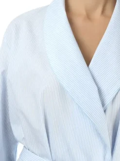 Hausmantel ungefüttert - Classic Cotton