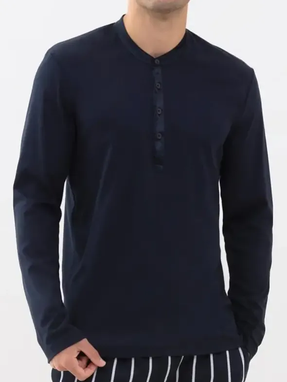 Henley Shirt - Serie Aarhus