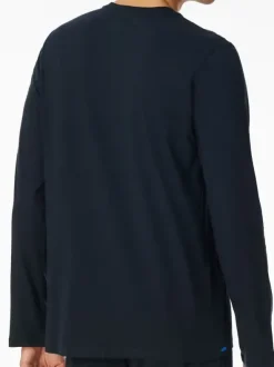 Henley-Shirt - Mix + Relax