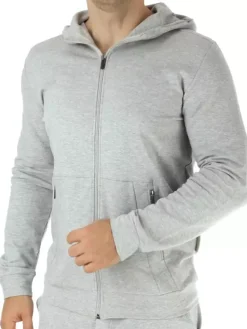 Hoody Jacke - Cosy Lounge