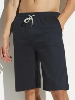 Hose kurz - Piqué Lounge