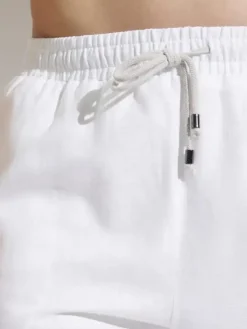 Hose lang - Linen Blend