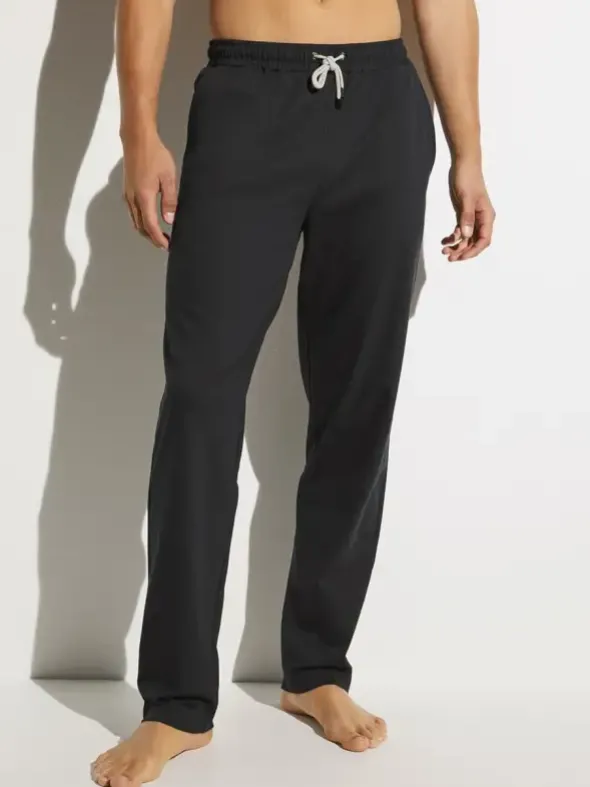 Hose lang - Piqué Lounge