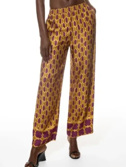 Hose lang - Serie Oriental Flow