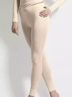 Hose lang - Wool/Silk