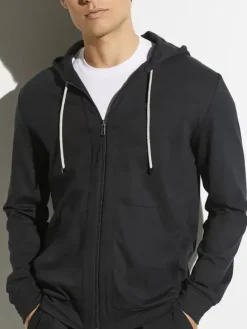 Jacke - Piqué Lounge