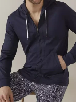 Jacke - Piqué Lounge