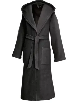 Kapuzenmantel lang - Dreamflor