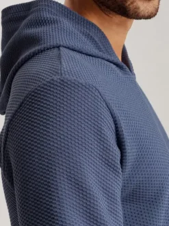 Kapuzenshirt Kurzarm - Smartwear