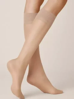 Kniestrumpf - Chinchillan Run Stop 20