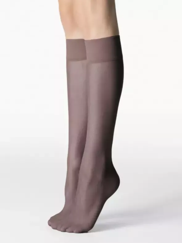 Kniestrumpf 10 DEN - Catwalk