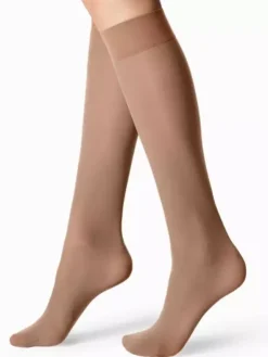 Kniestrumpf 30 DEN - Opaque