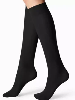 Kniestrumpf 30 DEN - Opaque