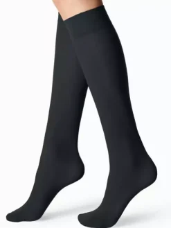 Kniestrumpf 30 DEN - Opaque