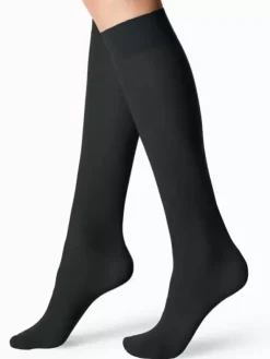 Kniestrumpf 30 DEN - Opaque