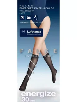 Kniestrumpf - Energize 30