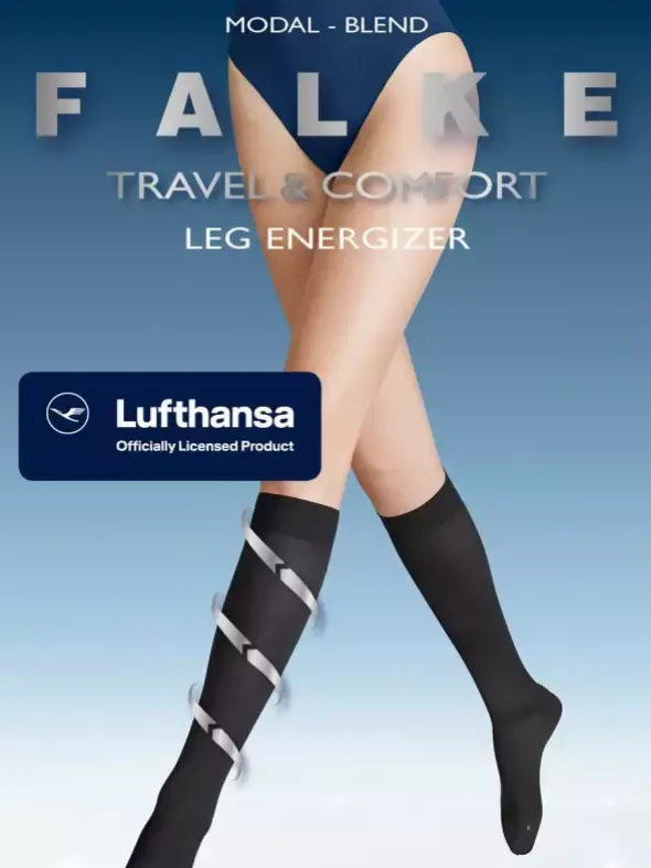 Kniestrumpf - Energizer