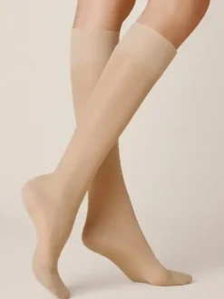Kniestrumpf - Fly&Care 40 ®