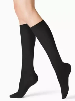 Kniestrumpf - Gentle