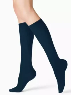 Kniestrumpf - Gentle