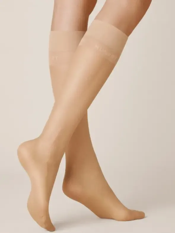 Kniestrumpf - Mystique 20