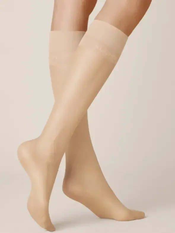 Kniestrumpf - Mystique 20