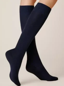 Kniestrumpf - Sensual Merino