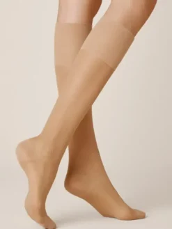 Kniestrumpf - Super Control 40
